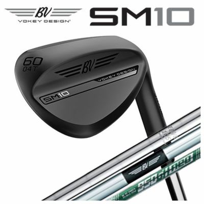 タイトリストTitleistボーケイデザインVOKEYDESIGNSM9wedgeスピンミルド9ウェッジツアークロムBV105スチールシャフト日本正規品48°～58°モデル