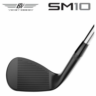 タイトリストTitleistボーケイデザインVOKEYDESIGNSM9wedgeスピンミルド9ウェッジツアークロムBV105スチールシャフト日本正規品48°～58°モデル