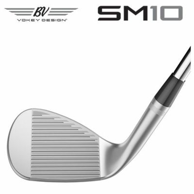 タイトリストTitleistボーケイデザインVOKEYDESIGNSM9wedgeスピンミルド9ウェッジツアークロムBV105スチールシャフト日本正規品48°～58°モデル