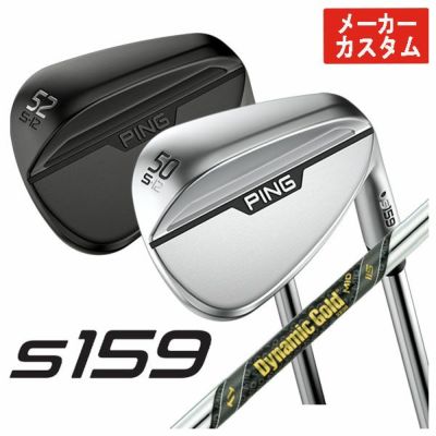 PING【핀】GLIDE2.0 WEDGE【글라이드 2.0 웨지】NSPRO950GHN.S.PRO 모다스 3Tour105 다이나믹 골드 샤프트【일본 정규품】【수주 생산품】