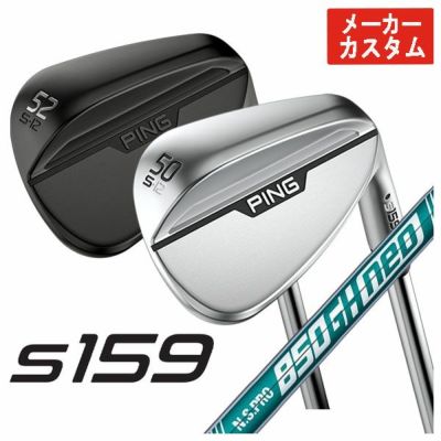 PING【핀】GLIDE2.0 WEDGE【글라이드 2.0 웨지】NSPRO950GHN.S.PRO 모다스 3Tour105 다이나믹 골드 샤프트【일본 정규품】【수주 생산품】