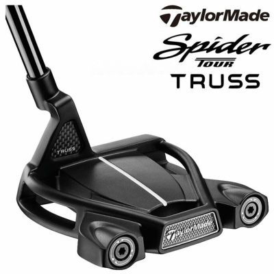 テーラーメイドTPトラスM2THパターマレット型ヒールネックTPTRUSSM2THPUTTER