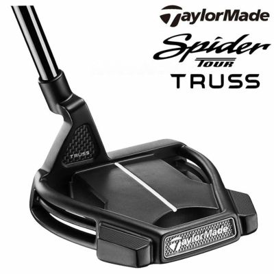 テーラーメイドTPトラスM2THパターマレット型ヒールネックTPTRUSSM2THPUTTER