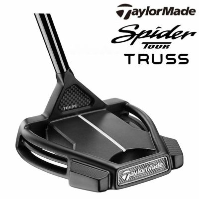 テーラーメイドTPトラスM2THパターマレット型ヒールネックTPTRUSSM2THPUTTER