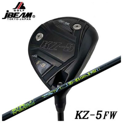 スポーツジェイビーム　KZ-5ドライバー9.5 ヘッド