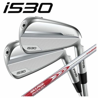 【11月11日発売予定・予約受付中】PINGG430アイアンダイナミックゴールドシャフト#6-PW・45°(6本組)日本正規品