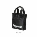 アドミラルゴルフラウンドバッグADMIRALGOLFADMZ3AT9ラウンドバッグ保冷機能付