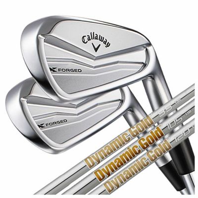 [Scheduled to be released on November 11th/Now accepting reservations] PINGG430 Iron Dynamic Gold Shaft #6-PW・45° (Set of 6) Genuine Japanese product