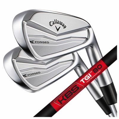 画像にて状態をご確認ください値下げ Callaway X FORGED アイアン　8本セット