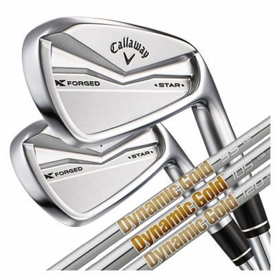 [Scheduled to be released on November 11th/Now accepting reservations] PINGG430 Iron Dynamic Gold Shaft #6-PW・45° (Set of 6) Genuine Japanese product