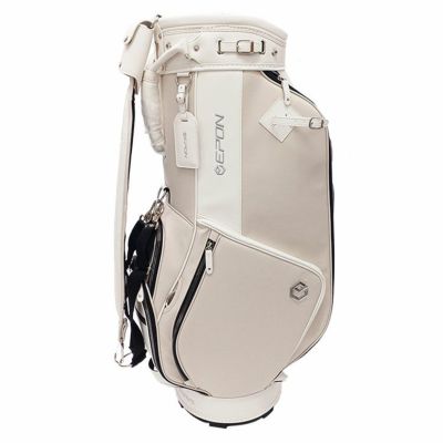 エポンゴルフ EPONカートキャディバッグ 9.5型 46インチCaddie Bag EG-001 | 第一ゴルフオンラインショップ