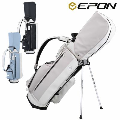 エポンゴルフ EPON22-23スタンドバッグ キャディバッグ 8.5型Stand Bag 