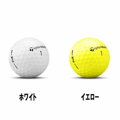 3ダースセット】2024年 テーラーメイド ゴルフボールTP5 ツアーボール1 