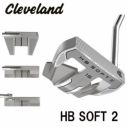 クリーブランド ハンティントンビーチ ソフト2 パター Cleveland Golf クリーブランド ハンティントンビーチ ソフト 2