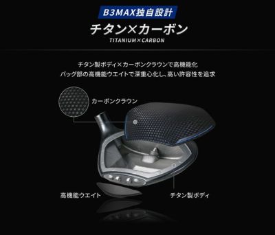 ブリヂストンゴルフB1STドライバーVENTUSBS6シャフト2023BRIDGESTONEGOLF【9月8日発売】