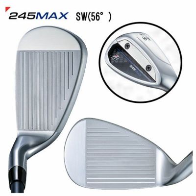 メーカーカスタム】ブリヂストン ゴルフ245MAX アイアンN.S.PRO 950GH neo シャフト2024 BRIDGESTONE GOLF |  第一ゴルフオンラインショップ