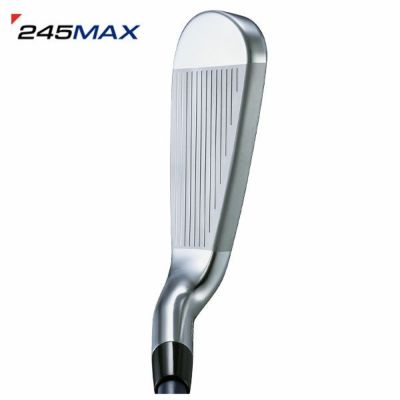 メーカーカスタム】ブリヂストン ゴルフ245MAX アイアンダイナミックゴールド95・105・120 シャフト2024 BRIDGESTONE  GOLF | 第一ゴルフオンラインショップ