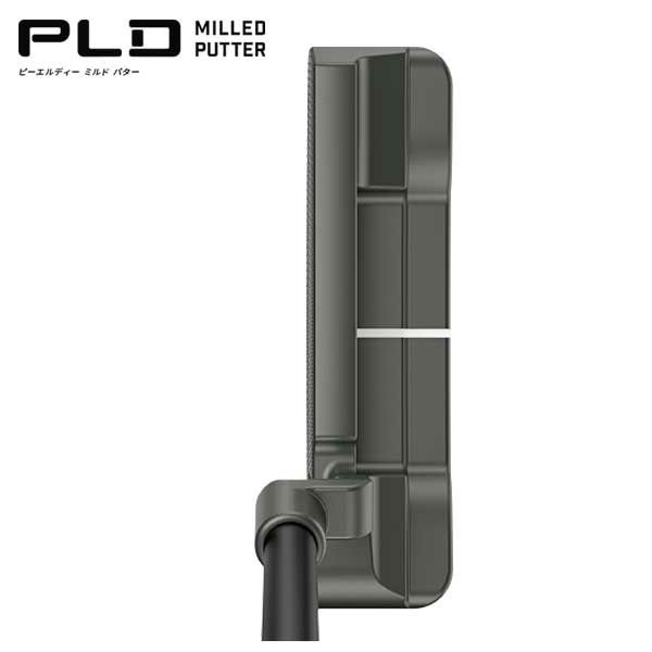 ピンPLDミルドパターANSER(アンサー)左用ありPINGPLDMILLED受注生産