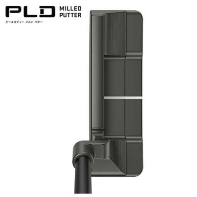 ピンPLDミルドパターANSER(アンサー)左用ありPINGPLDMILLED受注生産