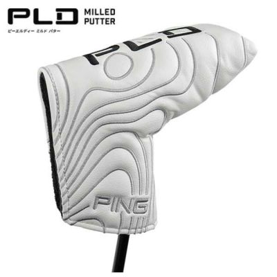 ピンPLDミルドパターANSER(アンサー)左用ありPINGPLDMILLED受注生産