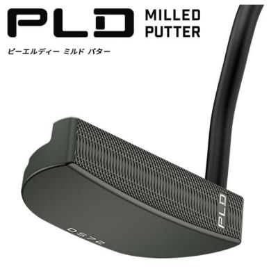 ピンPLDミルドパターANSER(アンサー)左用ありPINGPLDMILLED受注生産