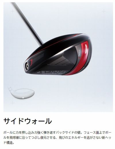 テーラーメイドステルス2ドライバーTENSEIREDTM50(22)カーボンシャフト日本正規品TaylormadeSTEALTH2