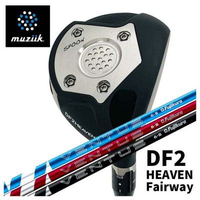 On The Screw DF2 HEAVEN Fairway Wood | 第一ゴルフオンラインショップ