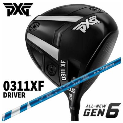 0311XF GEN6 ドライバー | 第一ゴルフオンラインショップ