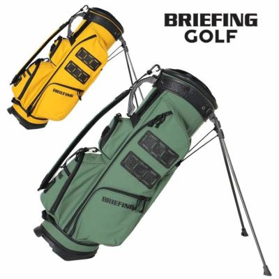 数量限定】 ブリーフィング ゴルフスタンド キャディバッグ 9.5型BRIEFING GOLF BRG231D73CR-4 #03 AIR MULTI  COLOR25周年記念限定 シーアール4 | 第一ゴルフオンラインショップ