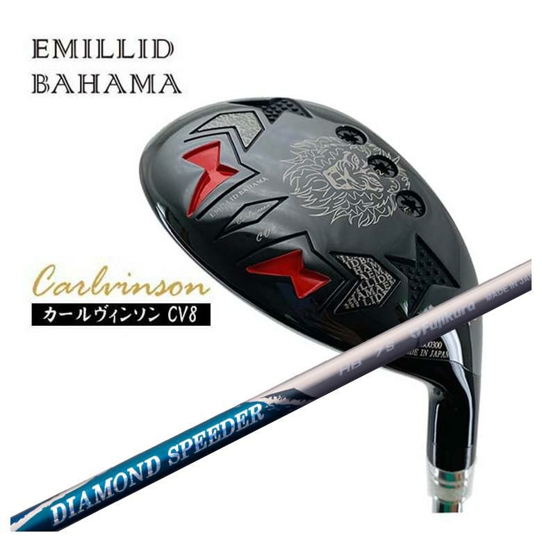 特注カスタムクラブ】ムジーク muziikオンザスクリュー DU2 HEAVEN  