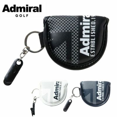 アドミラルゴルフパターキャッチャーマレットパターカバー型ADMIRALGOLFADMG2BH7