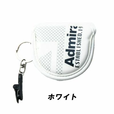 アドミラルゴルフパターキャッチャーマレットパターカバー型ADMIRALGOLFADMG2BH7