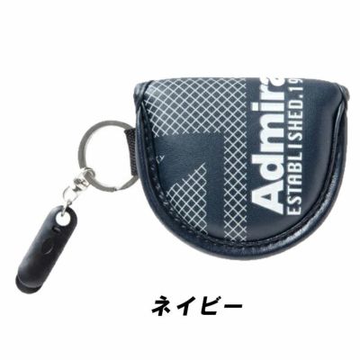 アドミラルゴルフパターキャッチャーマレットパターカバー型ADMIRALGOLFADMG2BH7