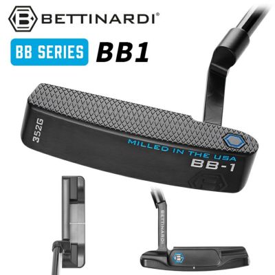 カスタムオーダー】ベティナルディ パターBBシリーズ BB1BETTINARDI ...