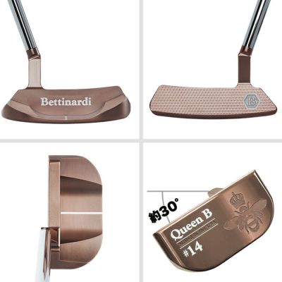 カスタムオーダー】ベティナルディ パターQueen Bシリーズ QB14BETTINARDI | 第一ゴルフオンラインショップ