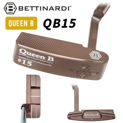 カスタムオーダー】ベティナルディ パターBBシリーズ BB1WBETTINARDI レフティーモデルあり | 第一ゴルフオンラインショップ