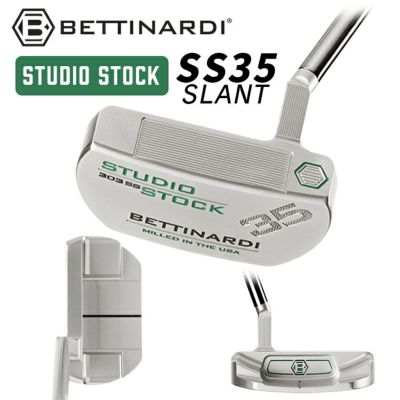 カスタムオーダー】ベティナルディ パターBBシリーズ BB28SB CENTERBETTINARDI センターシャフト | 第一ゴルフオンラインショップ