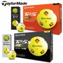 正規品テーラーメイド ゴルフ TP5 イエロー ボール/1ダース(12個入り) TP5 【即納】 2ダース テーラーメイド ボール 2024 イエロー
