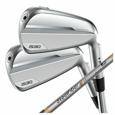 [Scheduled to be released on November 11th/Now accepting reservations] PINGG430 Iron Dynamic Gold Shaft #6-PW・45° (Set of 6) Genuine Japanese product