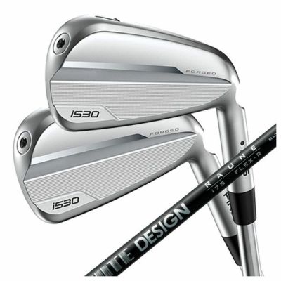 【11月11日発売予定・予約受付中】PINGG430アイアンダイナミックゴールドシャフト#6-PW・45°(6本組)日本正規品