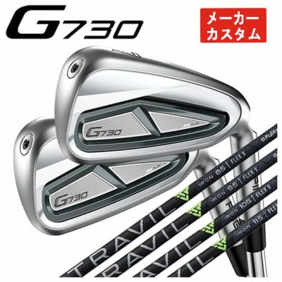 [Scheduled to be released on November 11th/Now accepting reservations] PINGG430 Iron Dynamic Gold Shaft #6-PW・45° (Set of 6) Genuine Japanese product