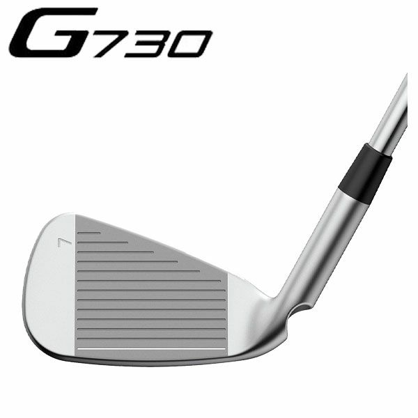 【11月11日発売予定・予約受付中】PINGG430アイアンダイナミックゴールドシャフト#6-PW・45°(6本組)日本正規品