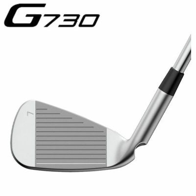 [Scheduled to be released on November 11th/Now accepting reservations] PINGG430 Iron Dynamic Gold Shaft #6-PW・45° (Set of 6) Genuine Japanese product