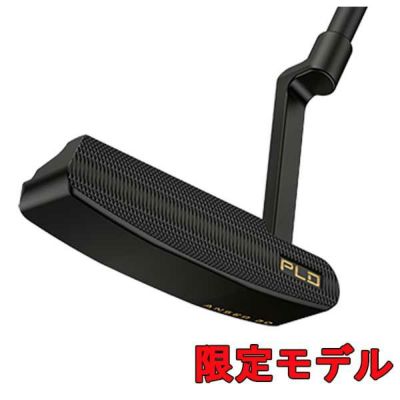 ピンPLDミルドパターANSER(アンサー)左用ありPINGPLDMILLED受注生産