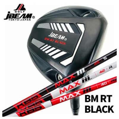 BM RT BLACK | 第一ゴルフオンラインショップ