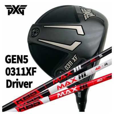 0311XF GEN5 ドライバー | 第一ゴルフオンラインショップ