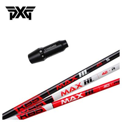 PXG スリーブ付き シャフトLOOP プロトタイプLTシンカグラファイト ドライバー用 | 第一ゴルフオンラインショップ