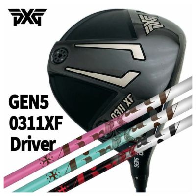 0311XF GEN5 ドライバー | 第一ゴルフオンラインショップ