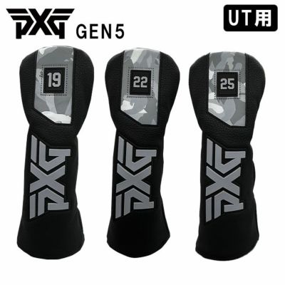 PXG GEN5 ハイブリッド ヘッドカバーユーティリティ用 ゴルフ ネコポス