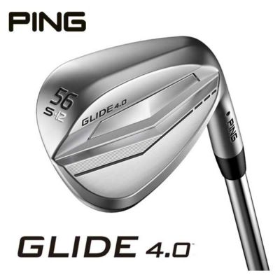 【受注生産】PINGピングライド4.0ウェッジN.S.PROモーダス3TOUR105シャフトGLIDE4.0WEDGE日本正規品